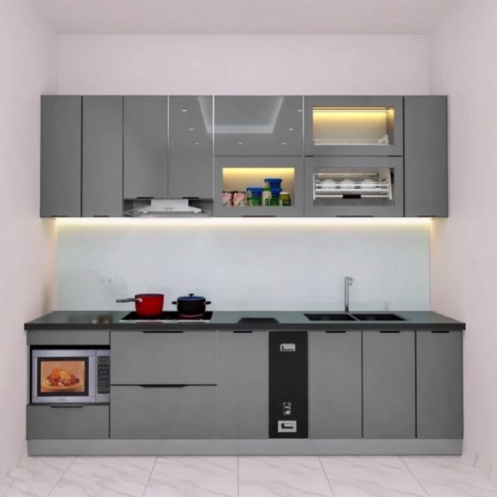 Tủ bếp inox có đáng đầu tư? Phân tích ưu nhược điểm chi tiết và lý do khách hàng cao cấp chọn inox thay vì gỗ. Tư vấn từ Vinox