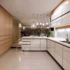 Tủ bếp inox cánh acrylic cao cấp – bền, đẹp, chống ẩm mốc. So sánh ưu nhược điểm, báo giá và kinh nghiệm chọn tủ bếp inox