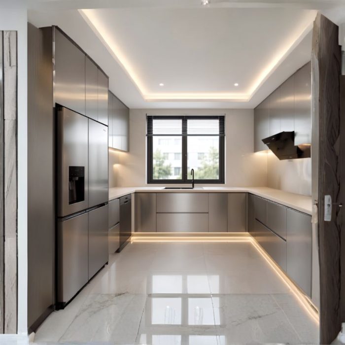Mua tủ bếp inox 304, độ bền vượt trội lên đến 20 năm. Cam kết chống han gỉ, chống mối mọt 100%. Nhận tư vấn thiết kế và báo giá ưu đãi hôm nay