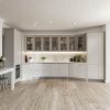 Bạn đang tìm tủ bếp inox bền đẹp? Khám phá mẫu tủ bếp inox cánh kính cao cấp, sản xuất tại Vinox, giá tốt, hỗ trợ tận tâm