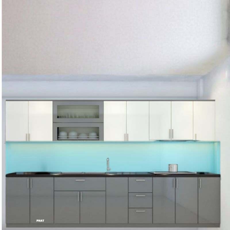 tu-bep-inox-acrylic-trang-cao-cap